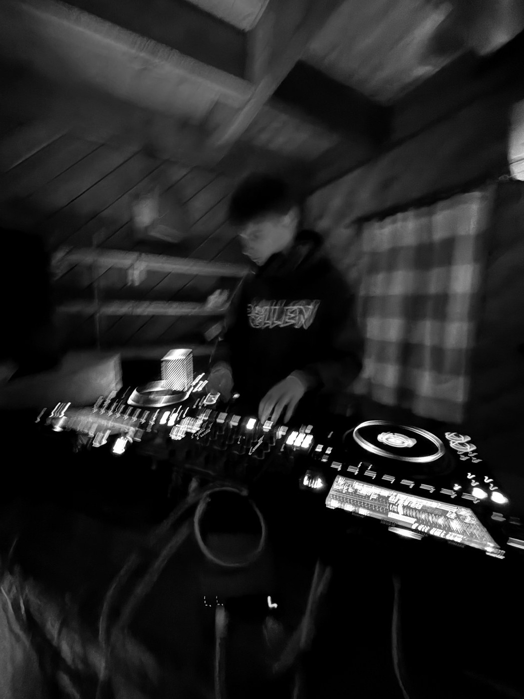 Sam Wilson — DJ and sound hire, Wānaka