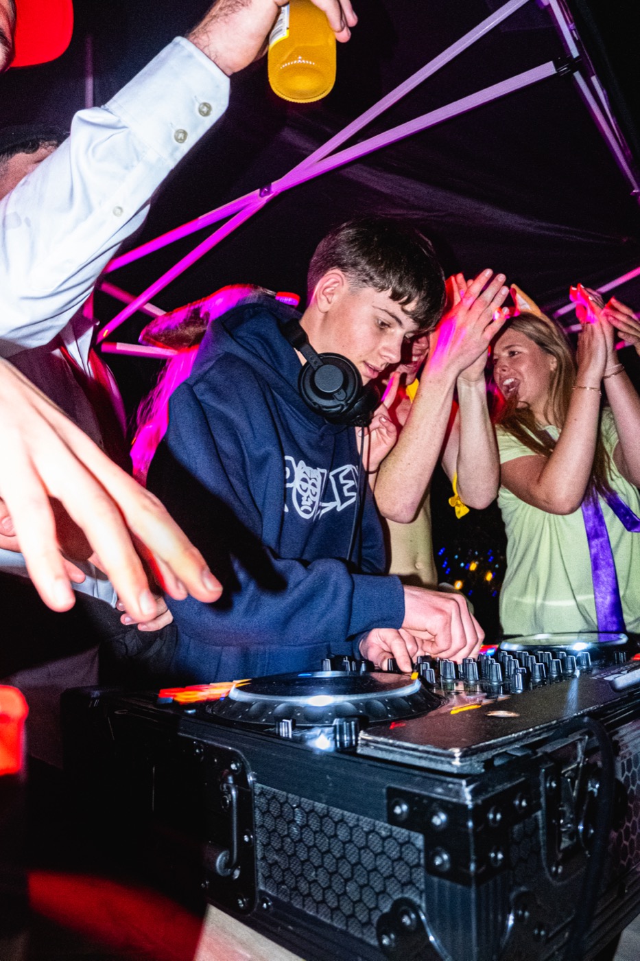 Leavers Party 2024