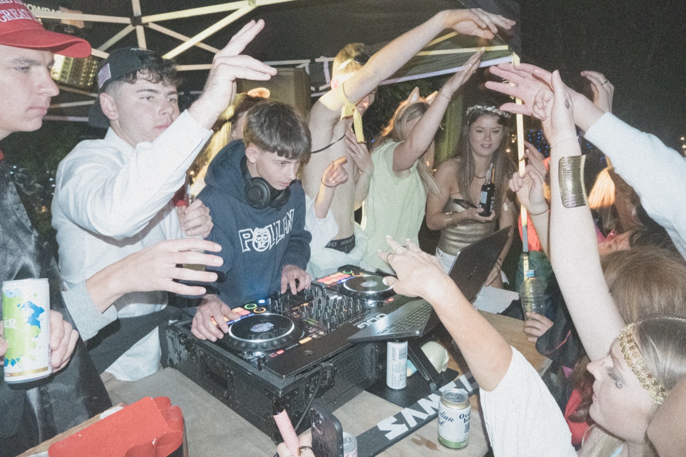 Leavers Party 2024