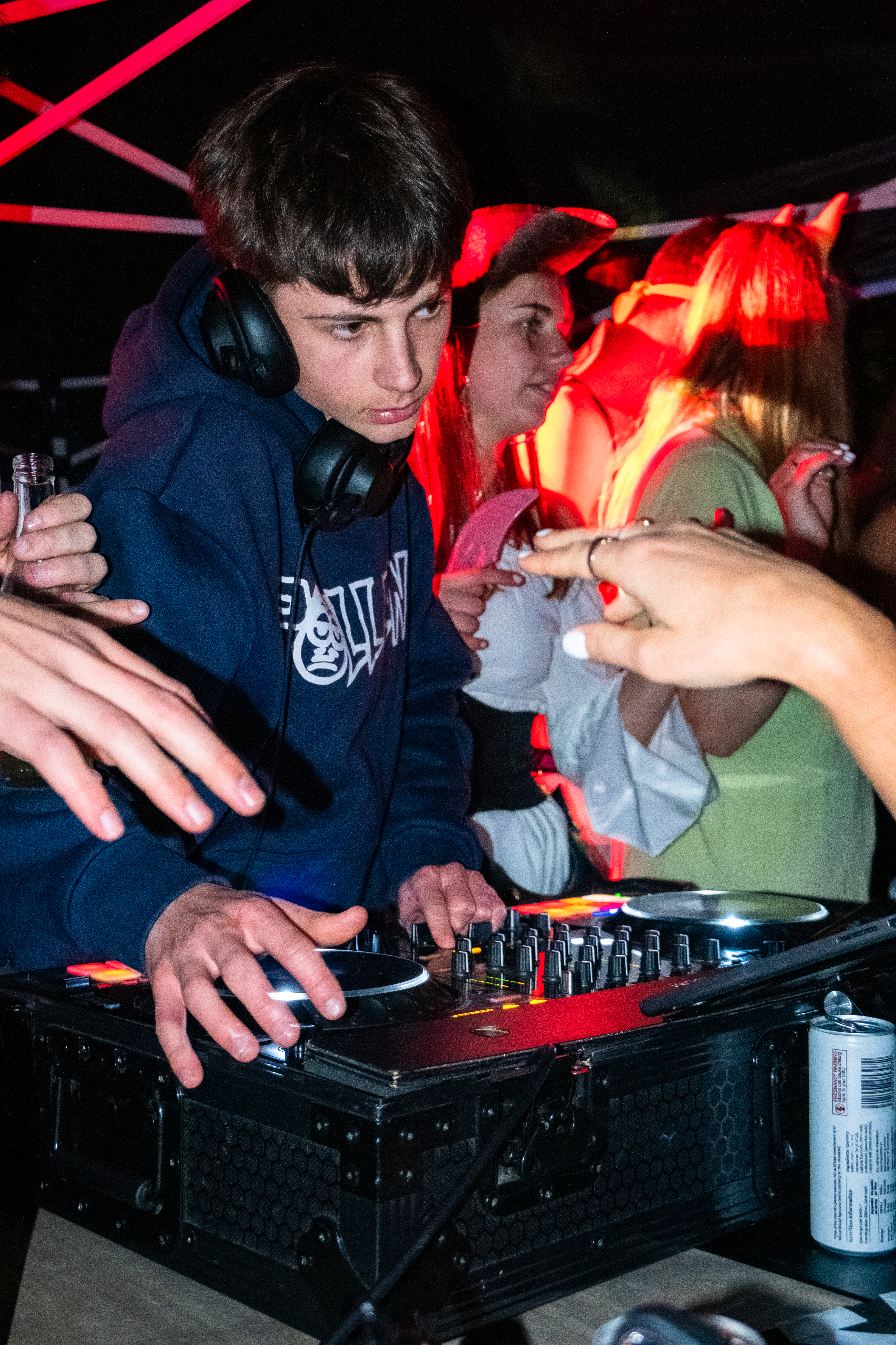 Après Audio DJ — Wānaka leavers party 2024