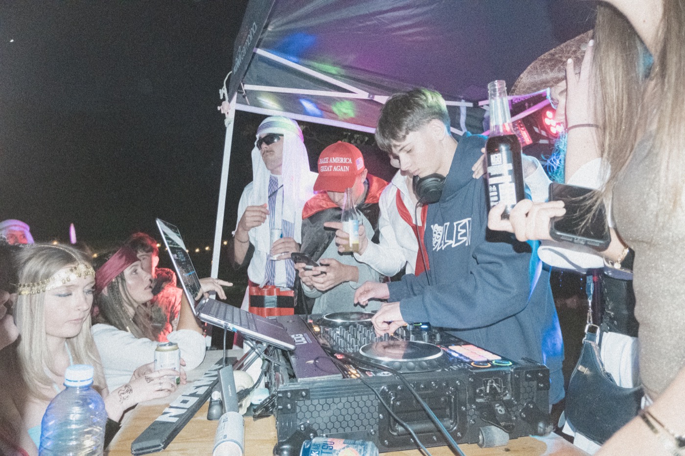 Leavers Party 2024