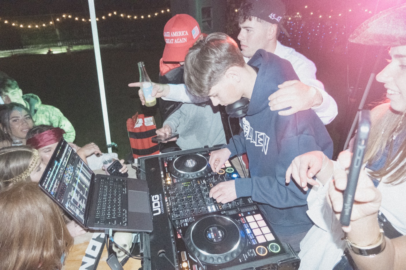 Leavers Party 2024