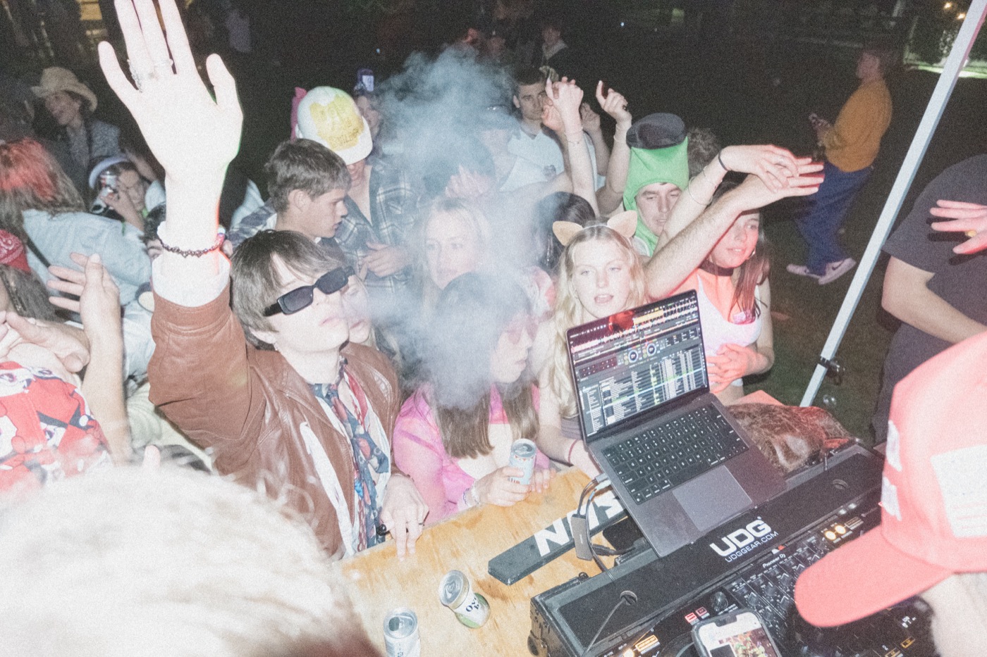 Leavers Party 2024