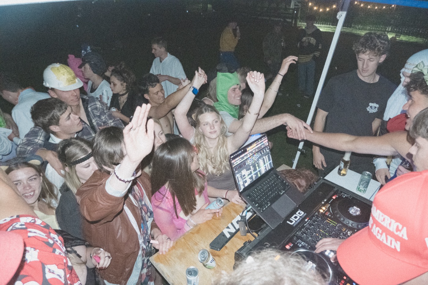Leavers Party 2024