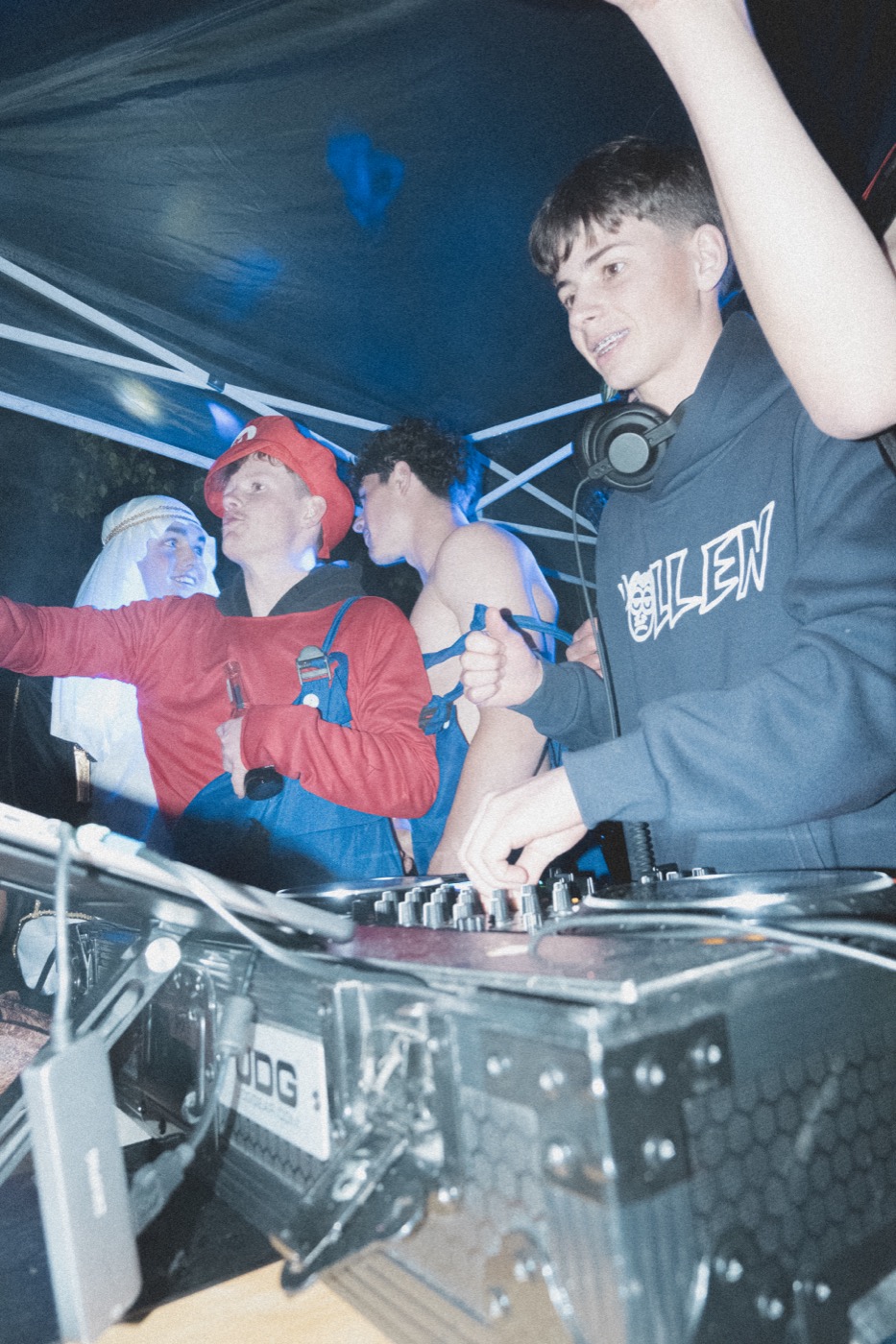Leavers Party 2024