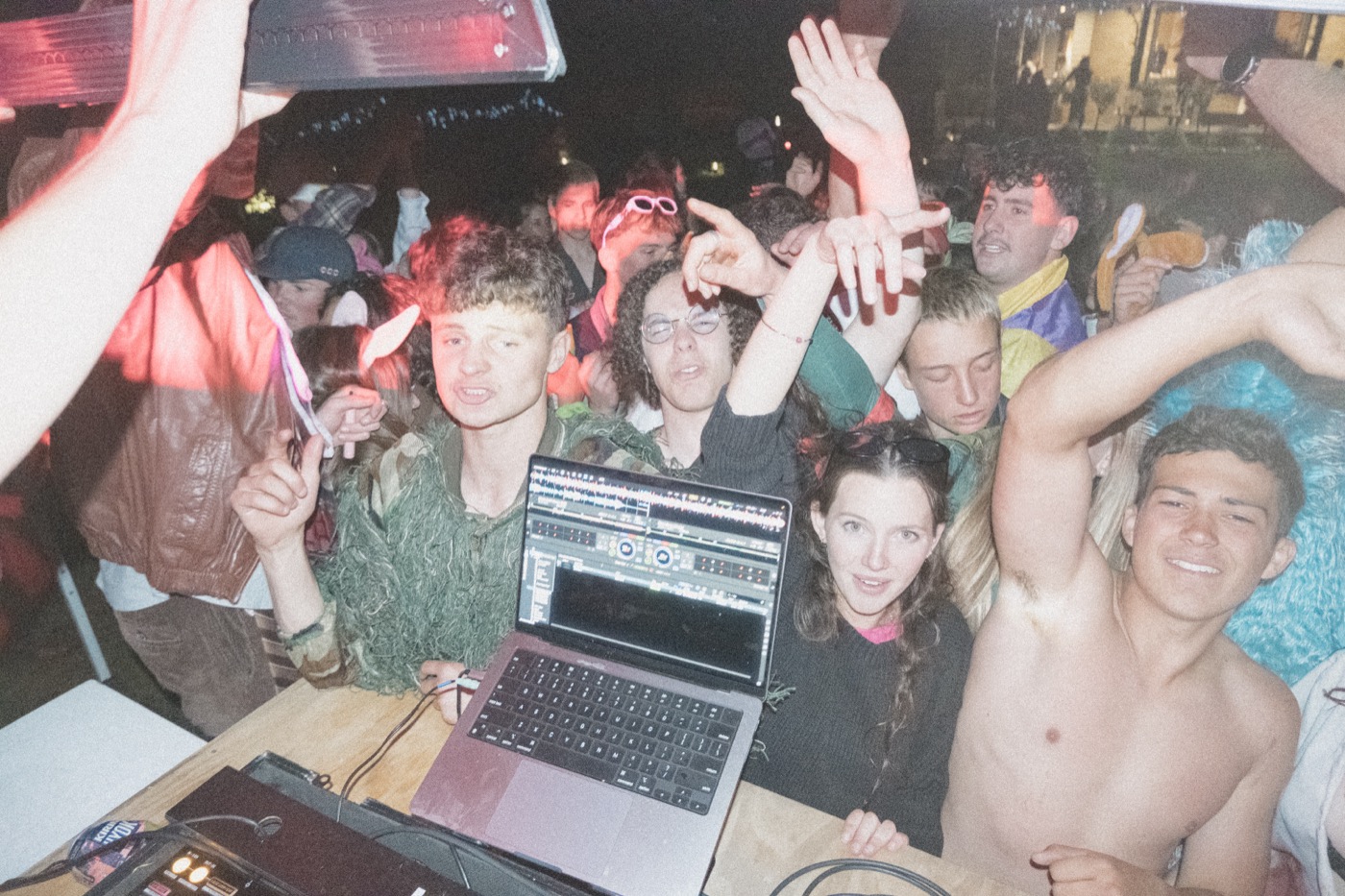 Leavers Party 2024