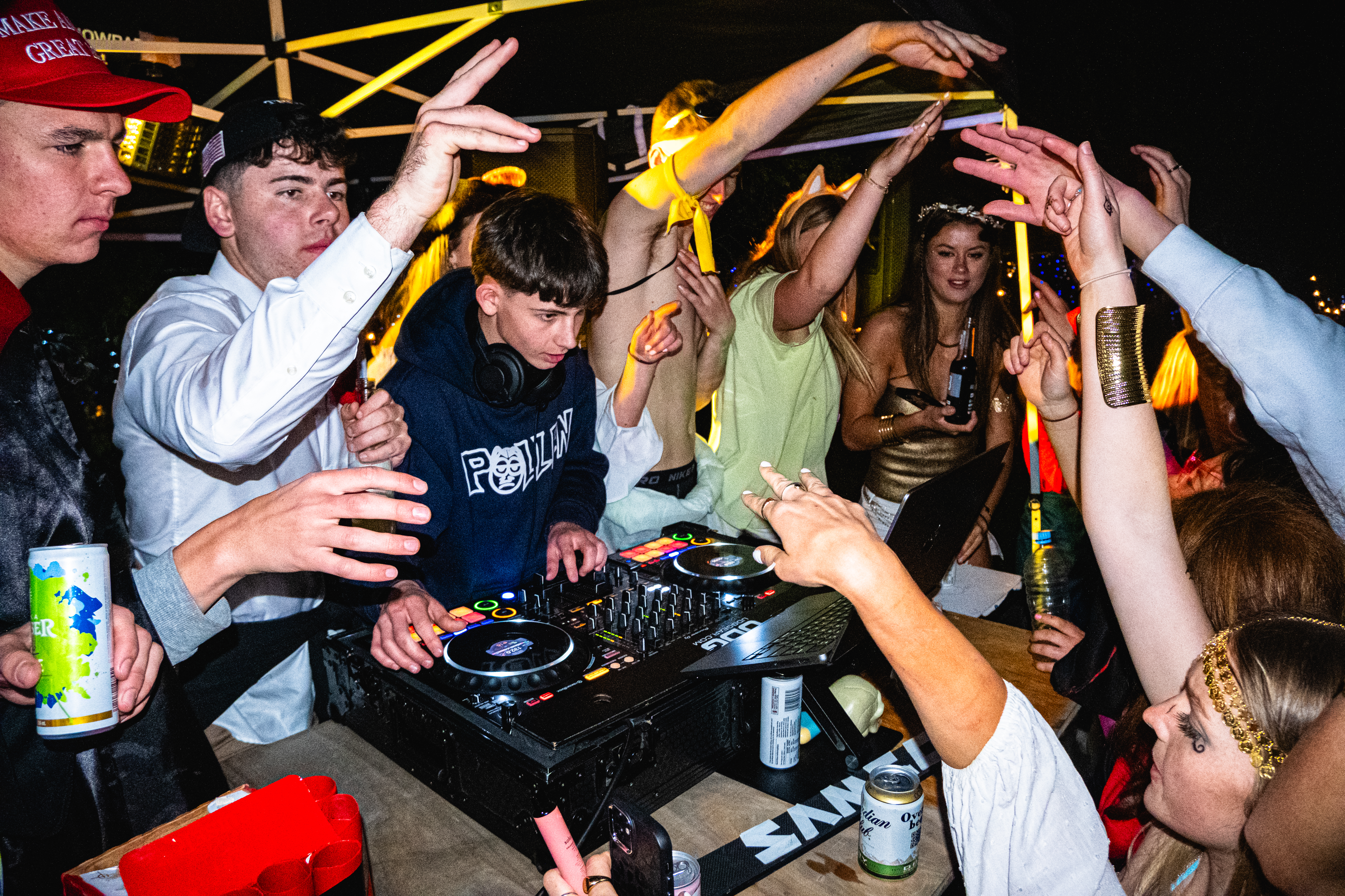 Après Audio DJ — Wānaka leavers party 2024
