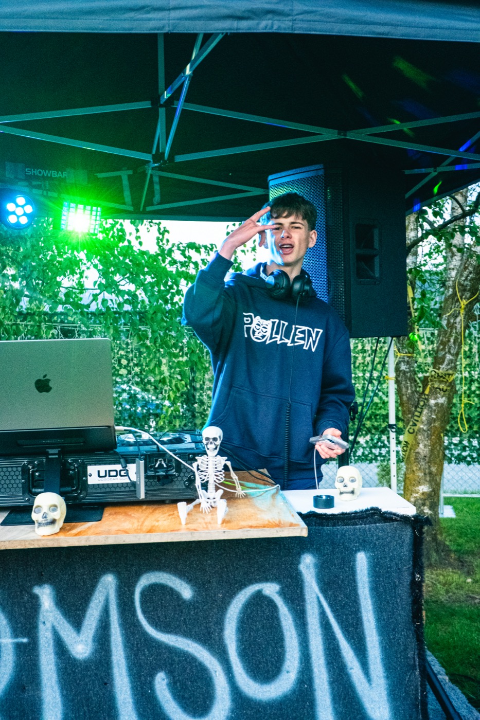 Leavers Party 2024
