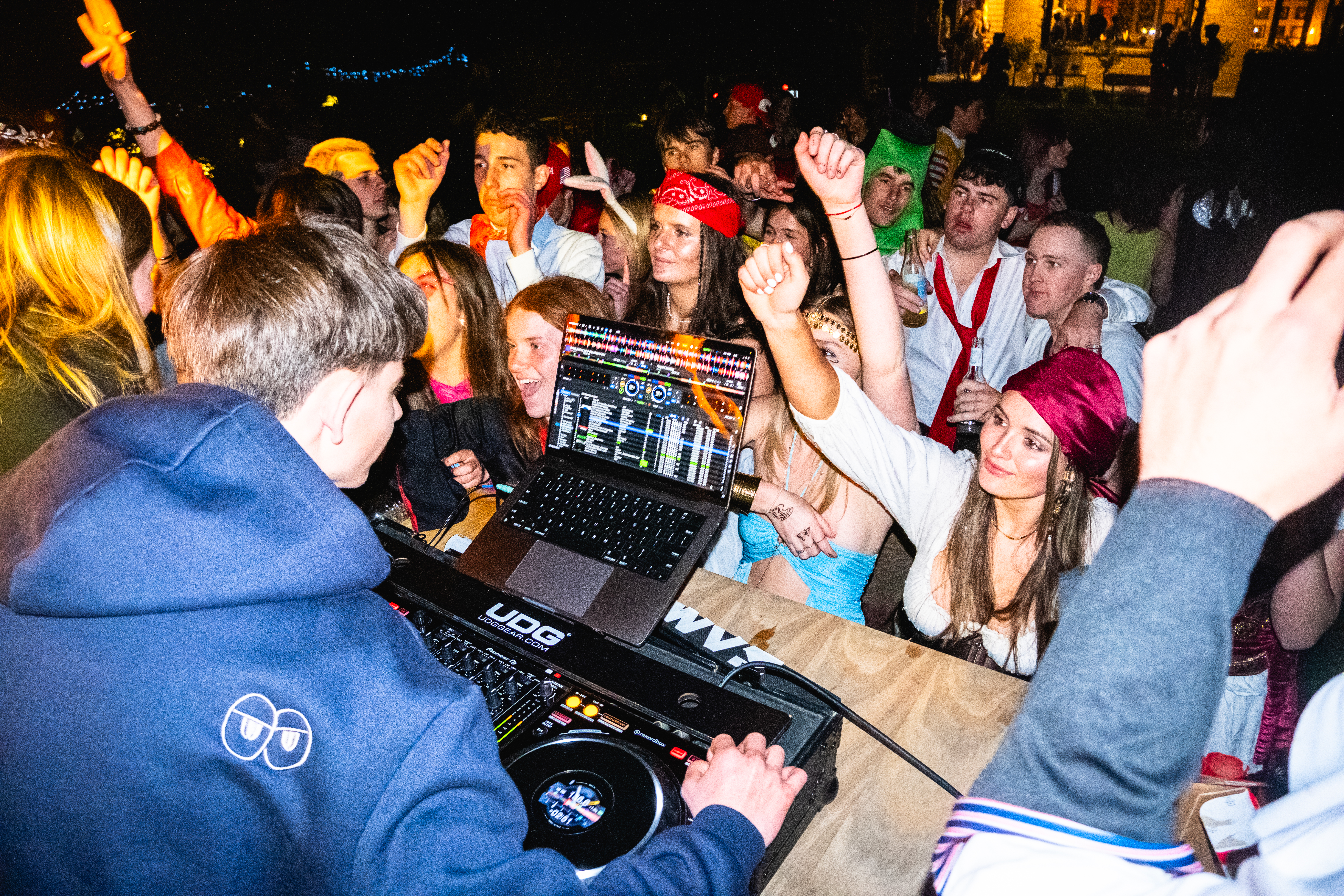 Après Audio DJ — Wānaka leavers party 2024