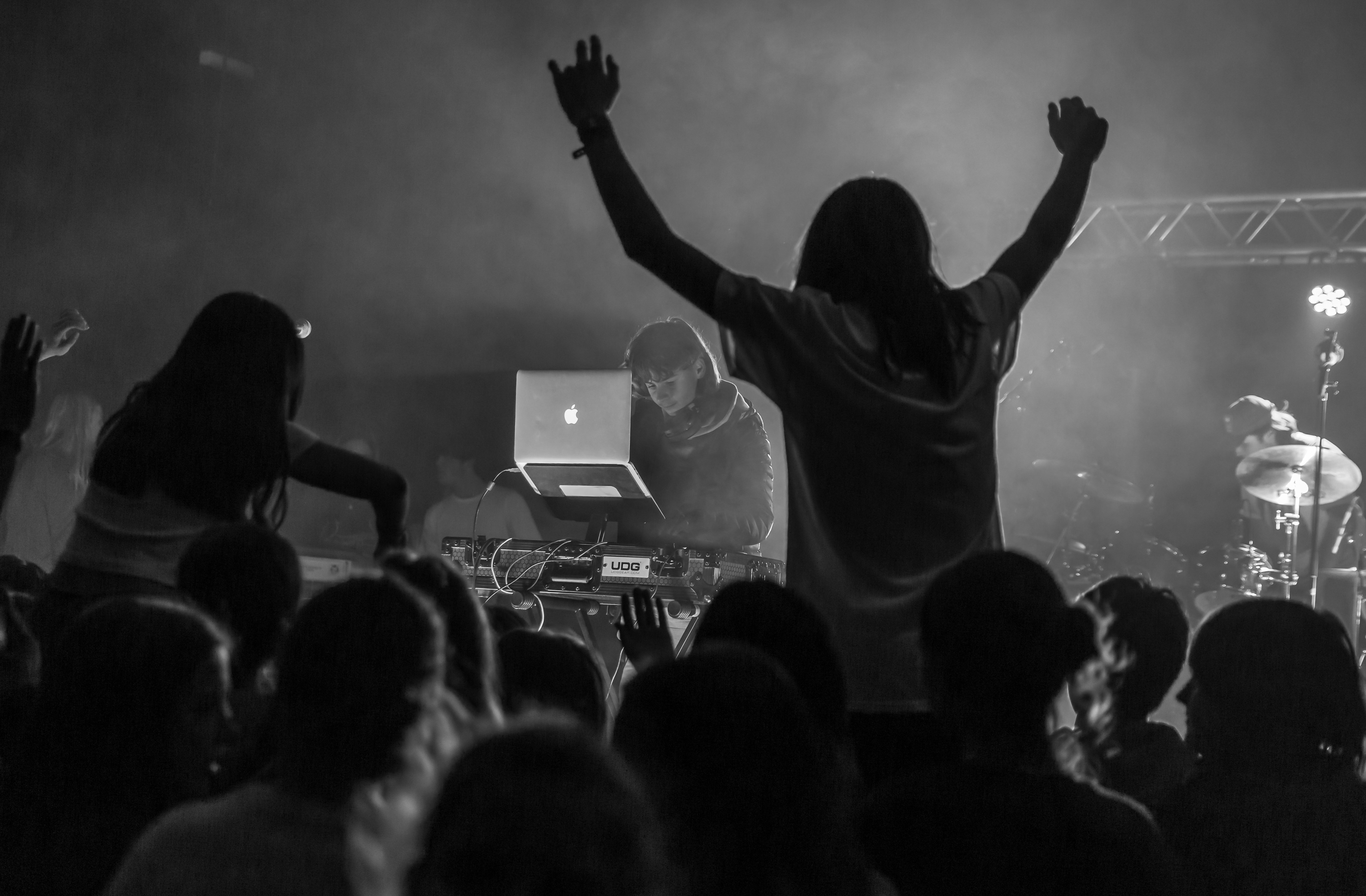 Sam Wilson DJ — MAC Stock festival Wānaka 2023