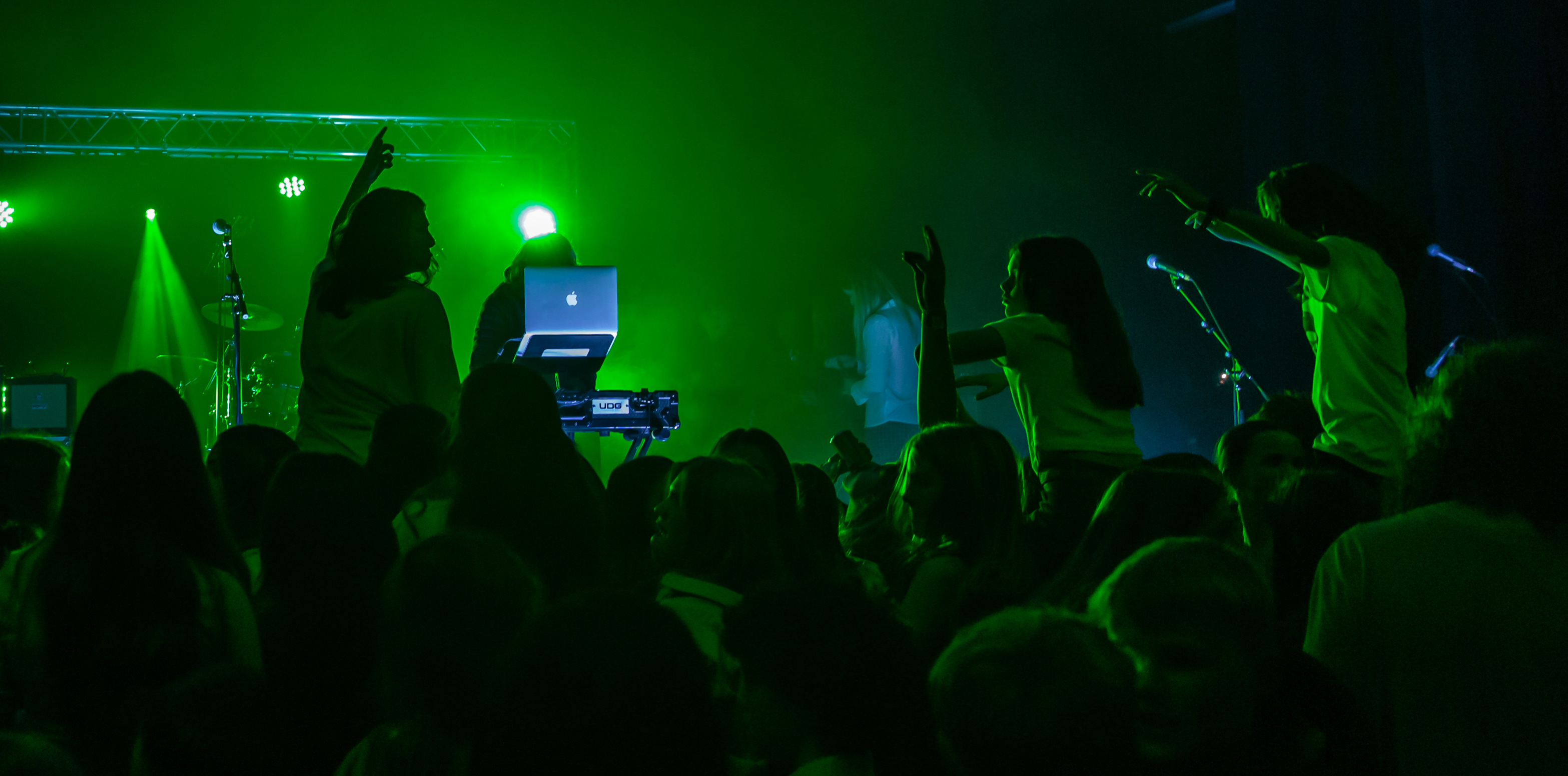 Sam Wilson DJ — MAC Stock festival Wānaka 2023