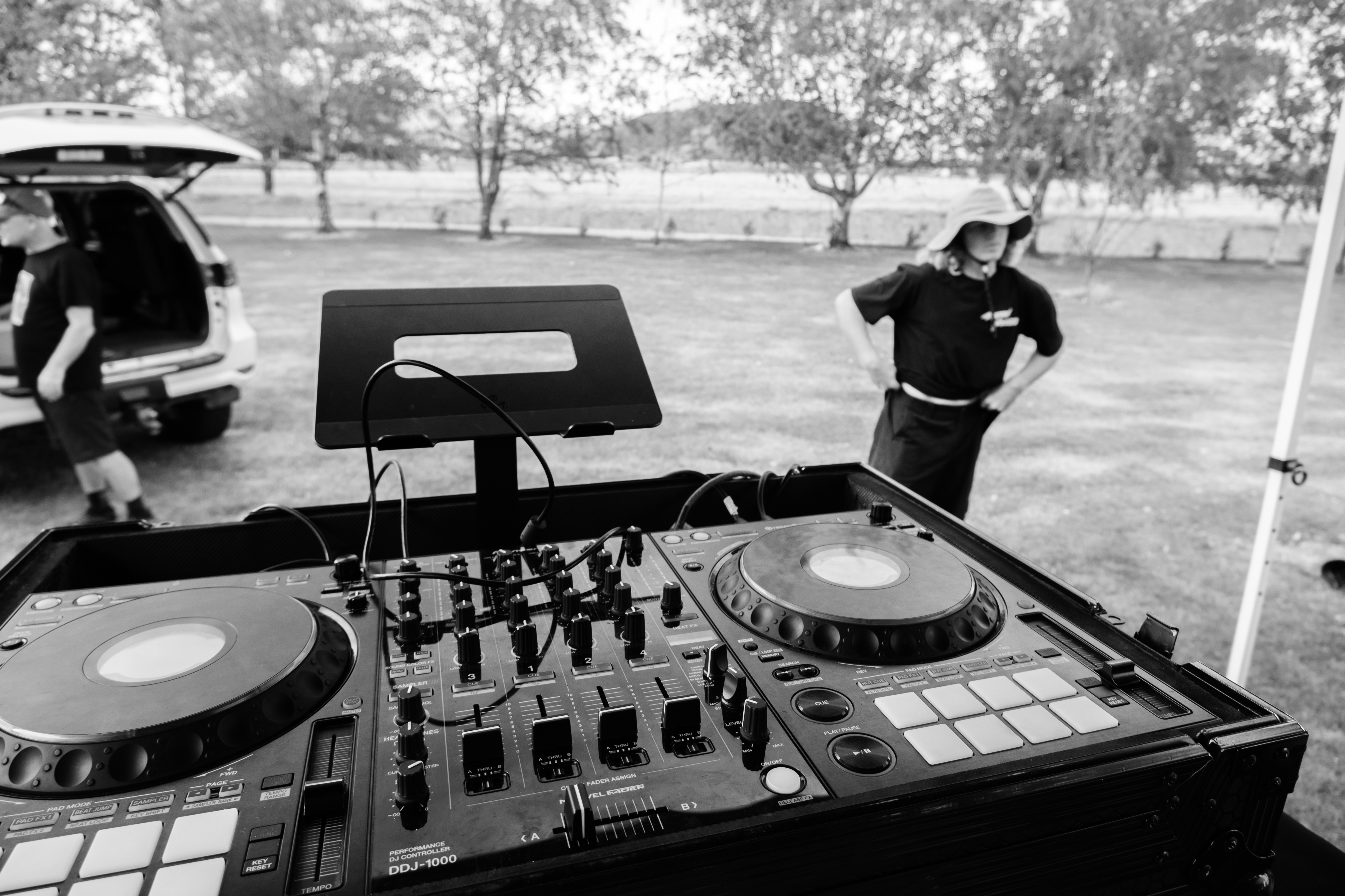 Après Audio DJ hire — Wānaka house party 2024