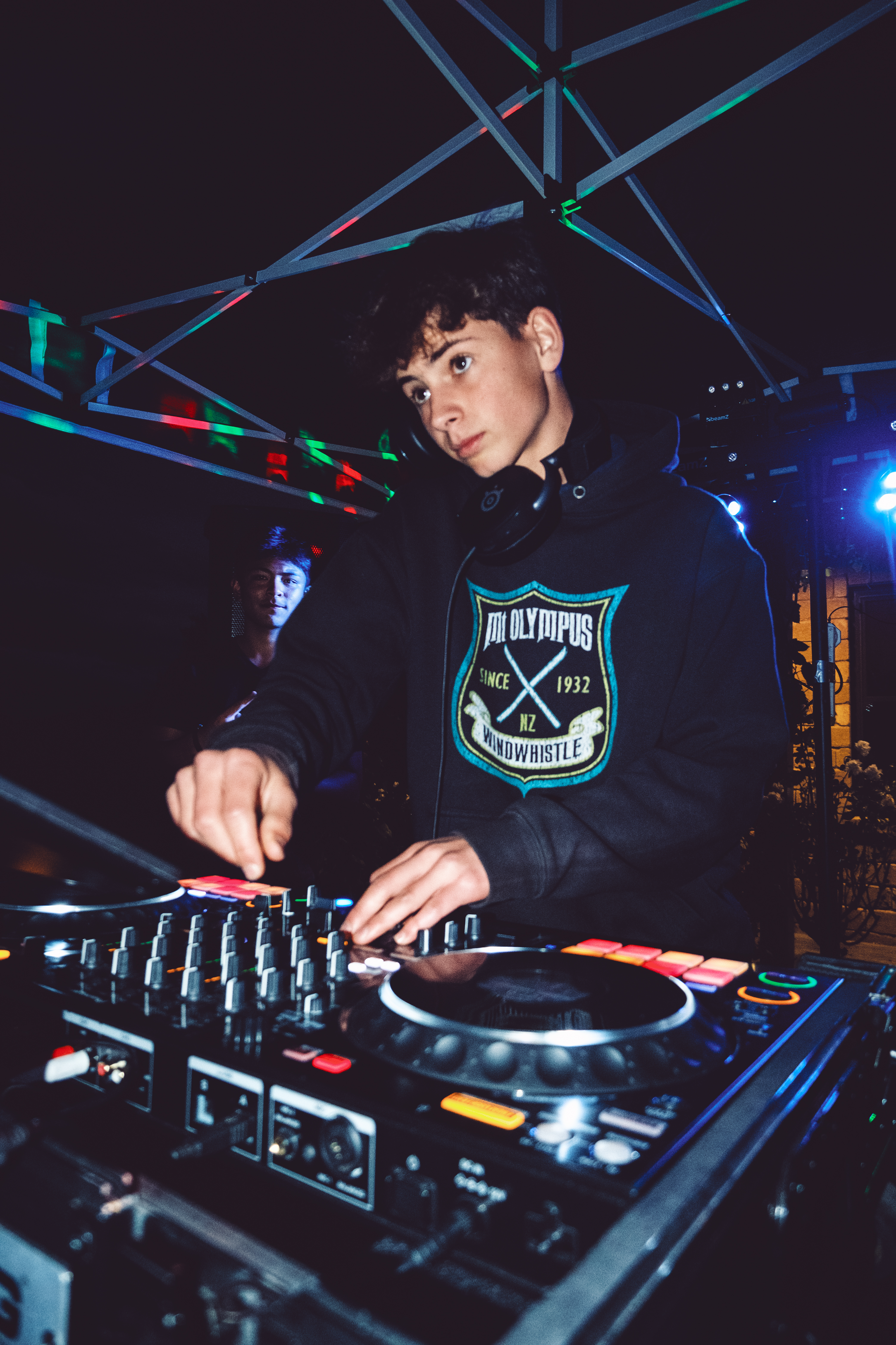 Après Audio DJ hire — Wānaka house party 2024