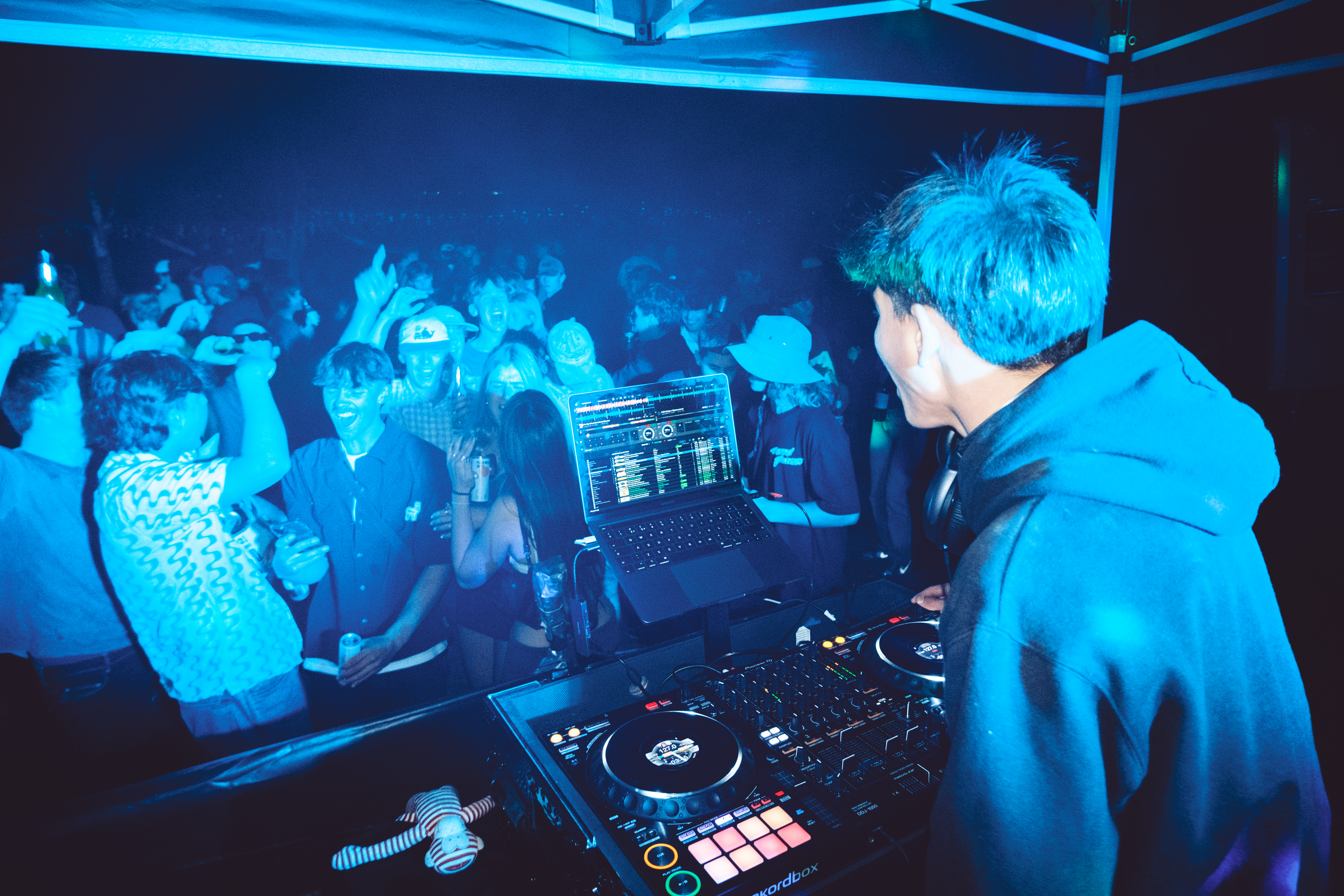 Après Audio DJ hire — Wānaka house party 2024